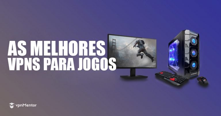 5 melhores VPNs para jogos 2025: Android, PC, consoles