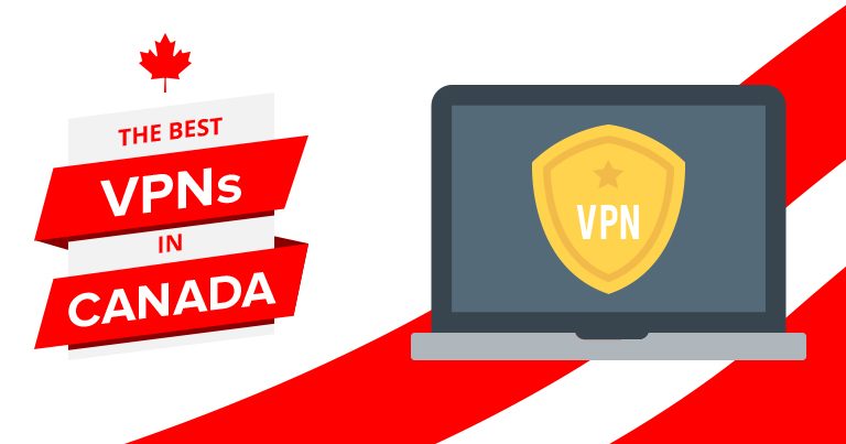 Top 5 VPNs para o Canadá 2025: as mais rápidas e baratas