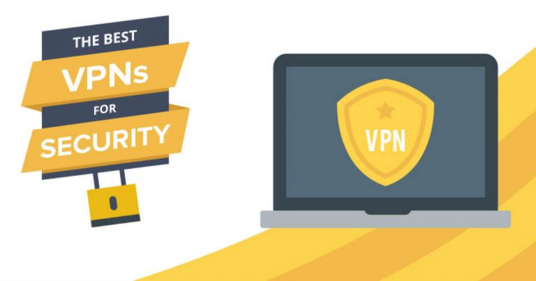 Melhor VPN para segurança (protege dados sensíveis 2025)