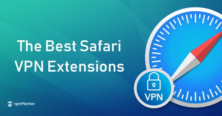 2 melhores extensões VPN Safari (2025) - rápidas e seguras