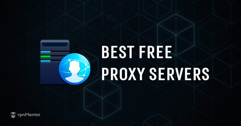 10 melhores servidores proxy grátis: seguros em 2025