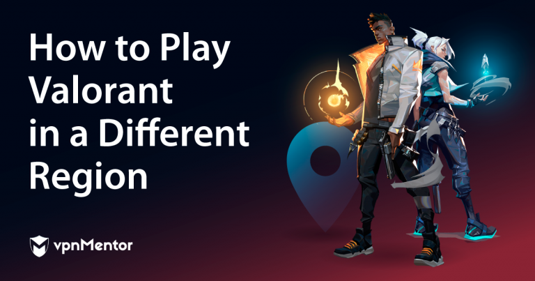 Como mudar região do Valorant em (2025): corrigir ping alto